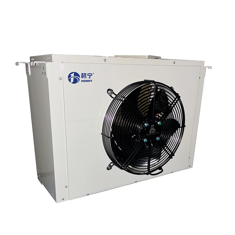 Hot-Fluorine Defrost Refrigeration Set