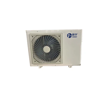Inverter Isı Pompalı Su Isıtıcı